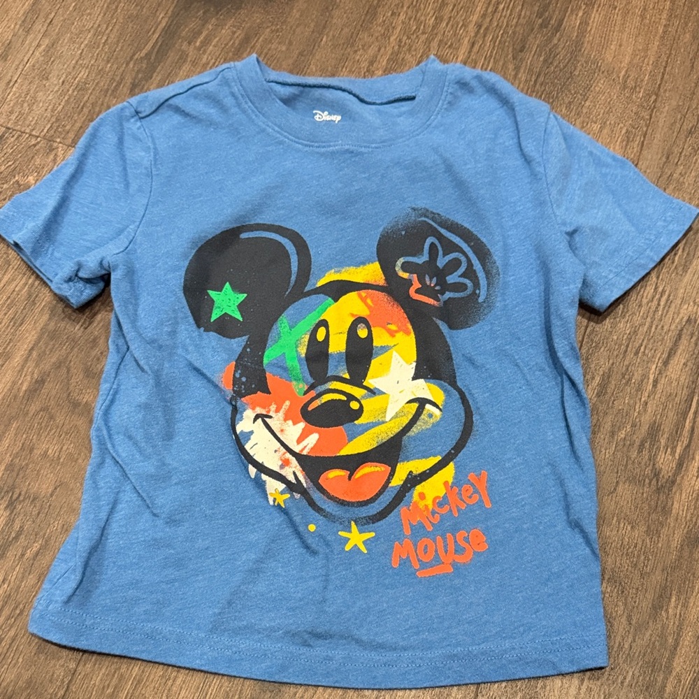 Boys graphic and solid T-shirts